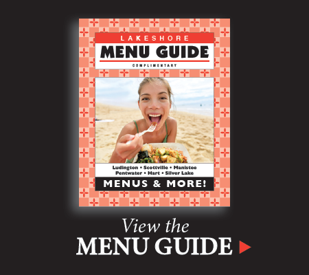 Lakeshore Menu Guide Download