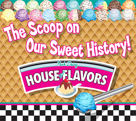 House of Flavors Ad