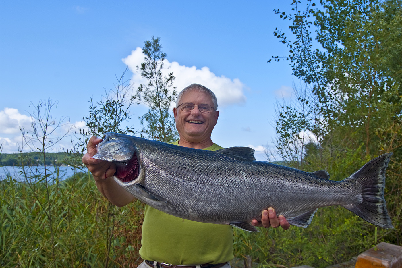 Ludington Fishing Reports - Visit Ludington