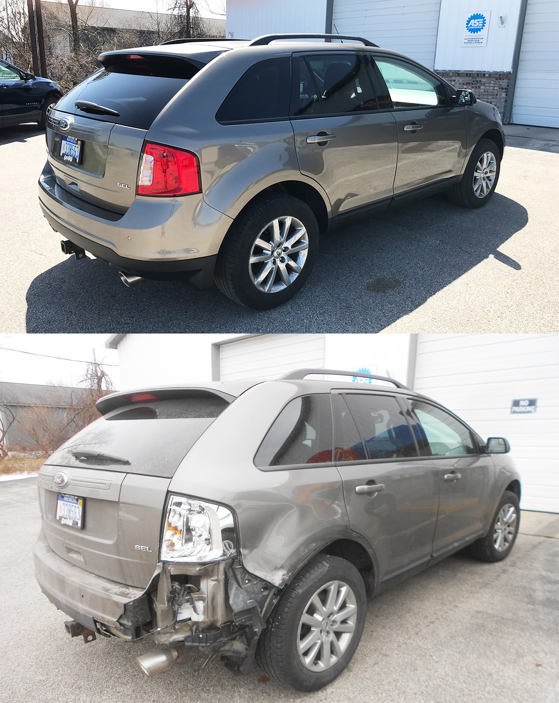 Dusty's Auto Body and Detail Visit Ludington