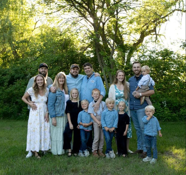 Kibby Creek Campground -Anderson Family