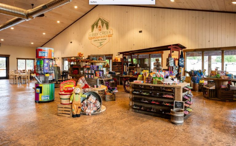 Kibby Creek Campground Store