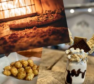 Kibby Creek Campground foods