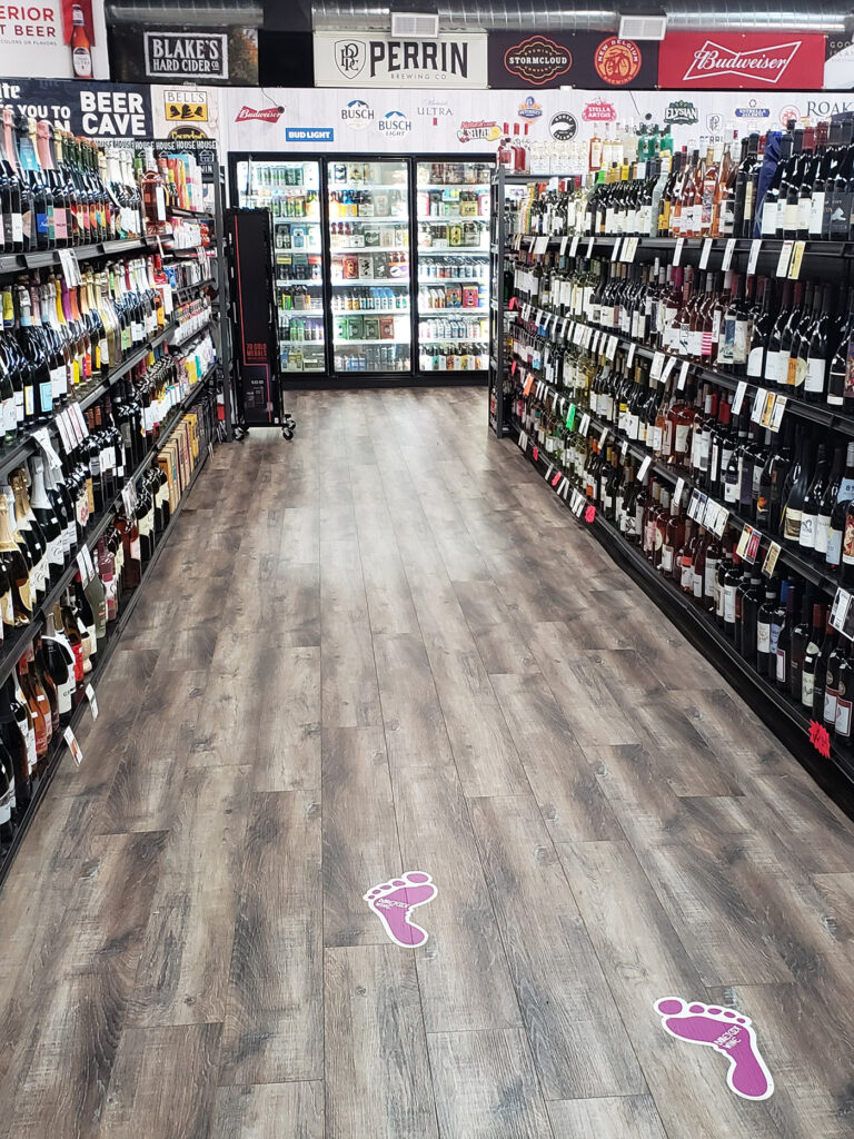 AJ's Party Port Visit Ludington