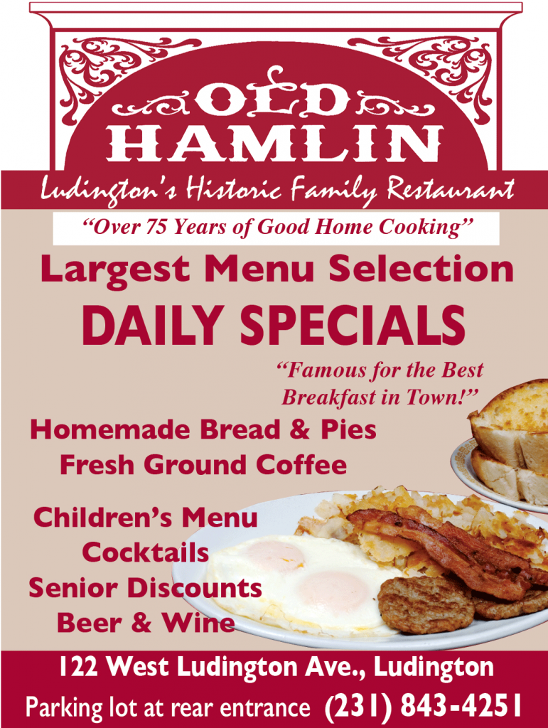 Old Hamlin Restaurant