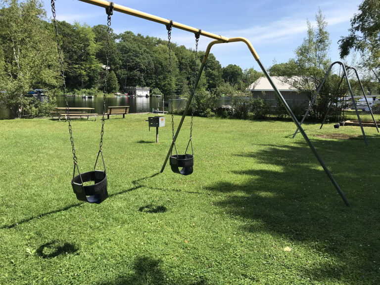 Playground Area South Bayou