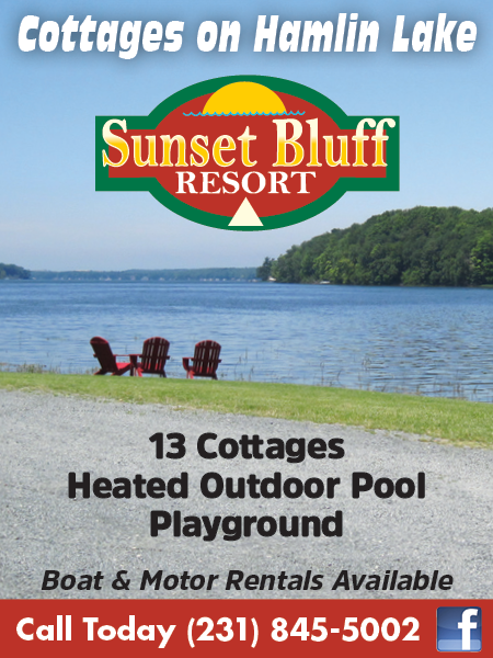 Sunset Bluff Resort & Boat Rentals