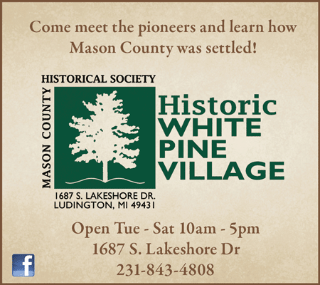 Historic White Pine Village
